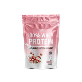 Elit Nutrition ELIT 100% Whey Strawberry Cheescake Pulver 900 g