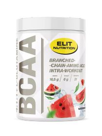 Elit Nutrition ELIT BCAA 4:1:1 + L-glutamine Watermelon Pulver 400 g