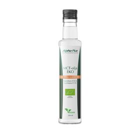 Alpha Plus MCT-olja Flytande 250 ml