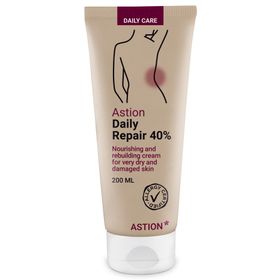 Astion Pharma Astion Daily Repair 40% Skyddande fet kräm 200 ml