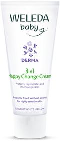 Weleda Derma Nappy Change Cream Kräm för blöjområdet 50 ml