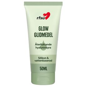 RFSU Glow Lube Hybridglidmedel 50 ml