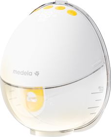 Medela Motion Inbra Bärbar Bröstpump Enkel Bärbar Bröstpump 1 st