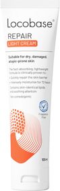 Locobase Repair Light Cream Intensivt reparerande kräm 100 ml