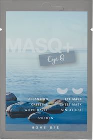 MASQ+ Eye Q Sheet mask för ögonen 1 st