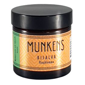 Munkens Hälsa Munkens Bisalva Ringblomma Bisalva 50 g
