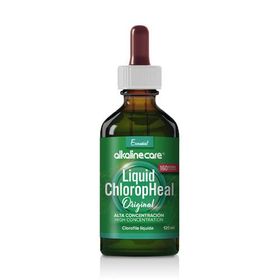 AlkalineCare Liquid ChloropHeal Flytande 120 ml