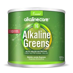 AlkalineCare Alkaline 16 Greens Pulver 220 g