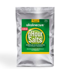 AlkalineCare pHour Salts Bag Pulver 720 g