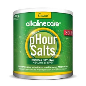 AlkalineCare pHour Salts Pulver 180 g