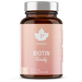 Pureness Biotin Kapsel 120 st