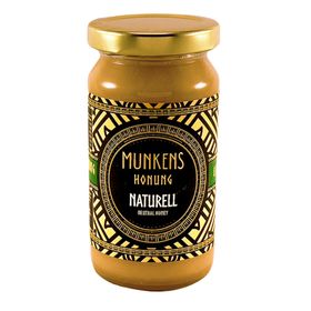 Munkens Hälsa Honung Raw Naturell Honung 280 g