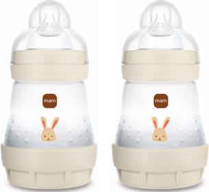 MAM Easy Start Anti-Colic Nappflaskor 2 st