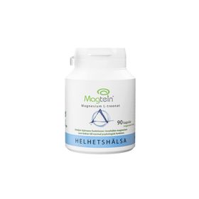 Helhetshälsa Magtein Magnesium L-Treonat Kapslar 90 st