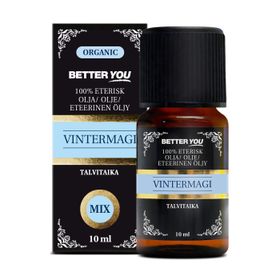 Better You Vintermagi EKO Eterisk Eterisk olja 10 ml