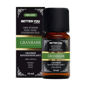 Better You Granbarrsolja EKO Eterisk Eterisk olja 10 ml