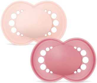 MAM Original Pink 16-36 Månader Nappar 2 st