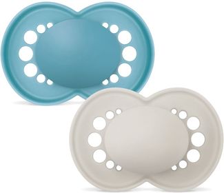 MAM Original Neutral 16-36 Månader Nappar 2 st