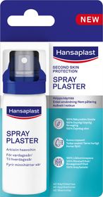 Hansaplast Sprayplåster För mindre och ytliga sår 40 ml