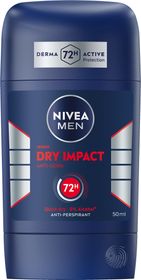 NIVEA MEN Dry Impact Stick Deodorant stick 50 ml