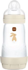MAM Easy Start Anti-Colic 260 ml Neutral Nappflaska 1 st