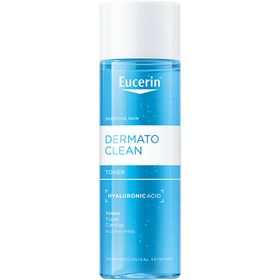 Eucerin Dermatoclean Toner Milt ansiktsvatten 200 ml