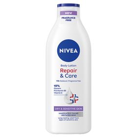 NIVEA Repair & Care Body Lotion Kroppslotion 400 ml