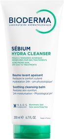 Bioderma Sebium Hydra Cleanser Mild rengöringsbalm 200 ml