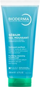 Bioderma Sebium Gel Moussant Rengöringsgel 200 ml
