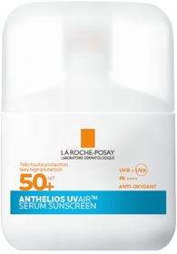 La Roche-Posay Anthelios Serum SPF50+ Ansiktsserum med solskydd 50 ml