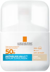 La Roche-Posay Anthelios Serum Tinted SPF50 Solskydd 50 ml