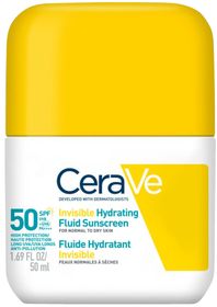 CeraVe Hydrating Sunscreen Face SPF50 Solskydd för ansiktet 50 ml