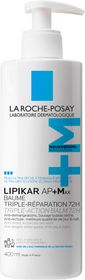 La Roche-Posay Lipikar Baume Ap+Max Kräm mot torr hud 400 ml