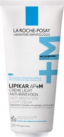 La Roche-Posay Lipikar Baume Light Ap+M Lugnande och stärkande kräm 200 ml