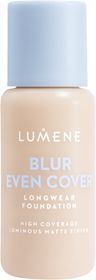 Lumene Blur Even Cover Foundation 0 Foundation 30 ml