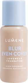 Lumene Blur Even Cover Foundation 1.75 Foundation 30 ml