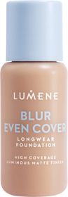 Lumene Blur Even Cover Foundation 3 Foundation 30 ml