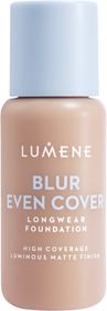 Lumene Blur Even Cover Foundation 4 Foundation 30 ml