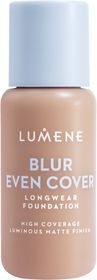 Lumene Blur Even Cover Foundation 4.5 Foundation 30 ml