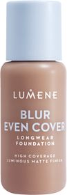 Lumene Blur Even Cover Foundation 6 Foundation 30 ml