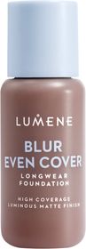 Lumene Blur Even Cover Foundation 9 Foundation 30 ml