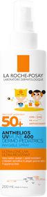 La Roche-Posay Anthelios Kid Spray SPF50 Solskydd för kropp och ansikte 200 ml