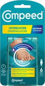 Compeed Liktornsplåster Moisturising Liktornsplåster 6 st