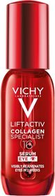 Vichy Liftactiv Collagen Eye Serum Anti-age ögonserum 15 ml