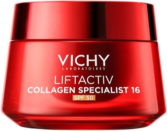 Vichy Liftactive Day Cream SPF50 Anti-age kräm med solskydd 50 ml