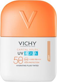 Vichy Capital Soleil UV Tinted SPF50 Lätt färgad solkräm 50 ml