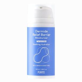 Purito Seoul Luminous Ceramide Moisturizer Stärkande fuktkräm 100 ml