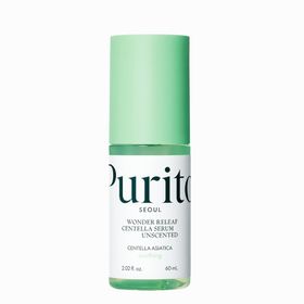 Purito Seoul Wonder Releaf Centella Serum Unscented Serum för känslig hy 60 ml