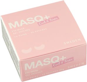 MASQ+ Cool & Firm Svalkande ögonmask 15 par