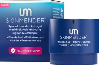 Skinmender Tvåfasgel 2-fasgel vid irriterad hud 50 ml